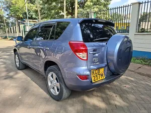 Toyota RAV4 2008 Blue