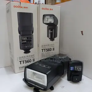 Godox Tt560 Camera Flash.Perfect Lighting for Photography