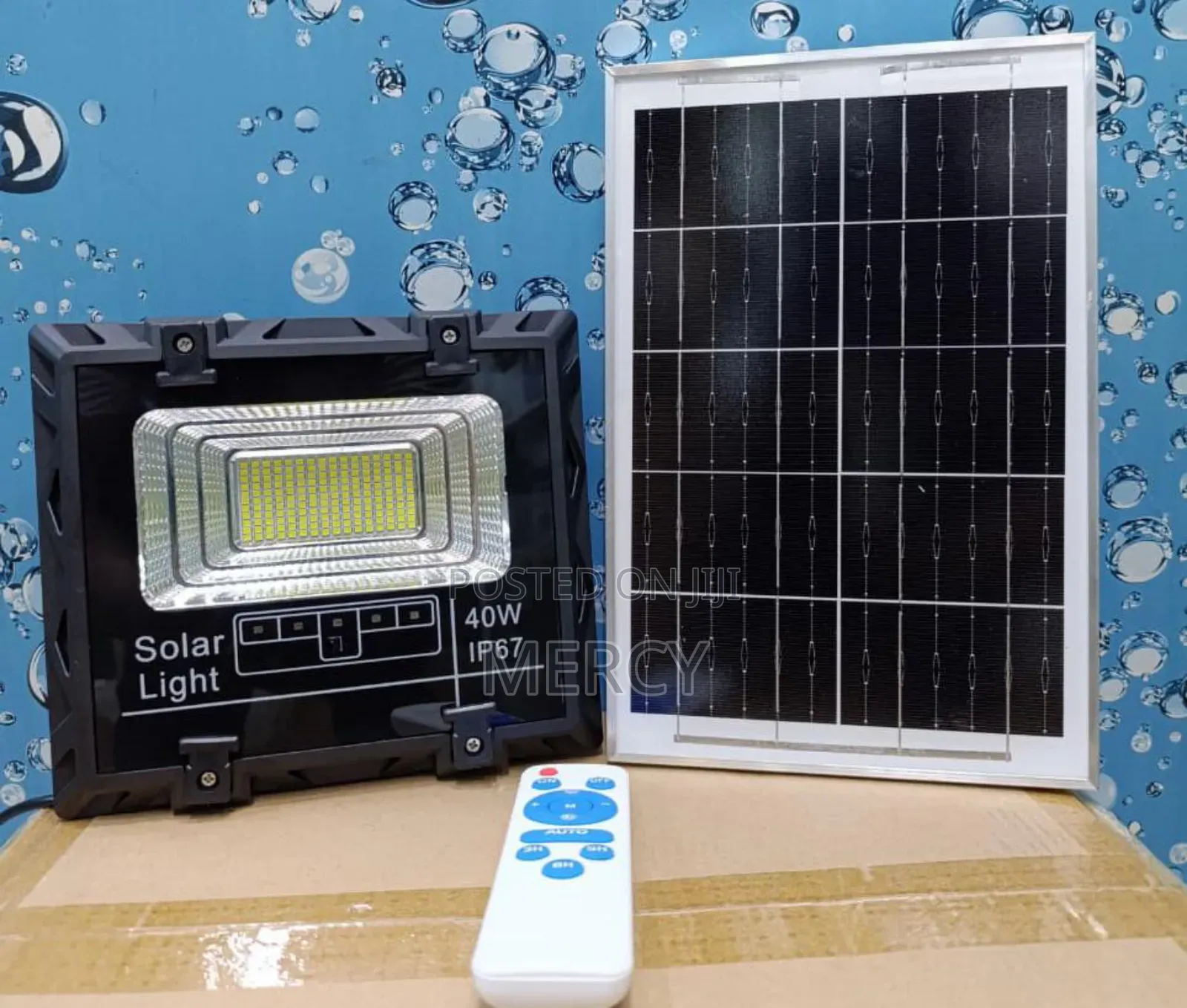 *40w Solar Floodlight*