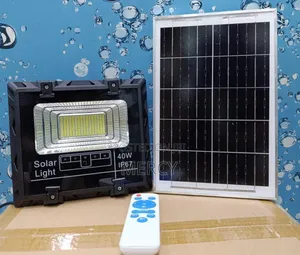 *40w Solar Floodlight*