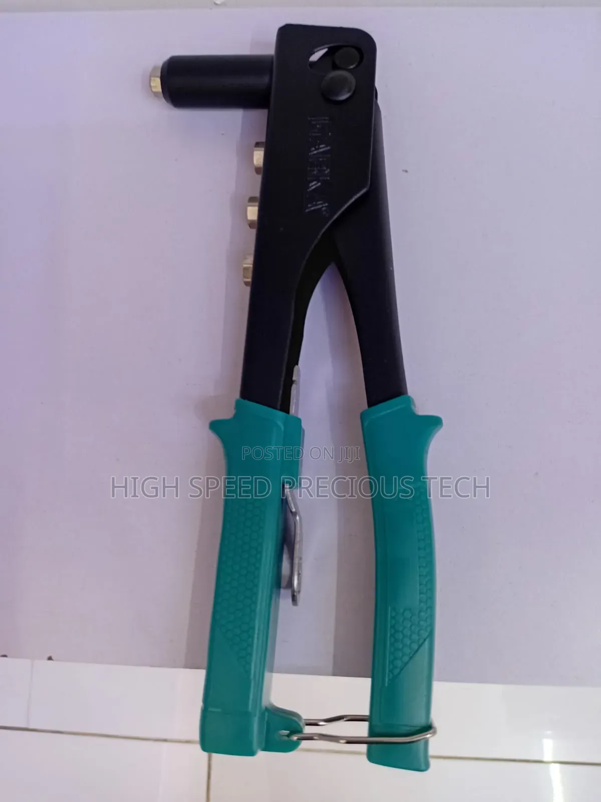 Hand Rivet Gun 10"