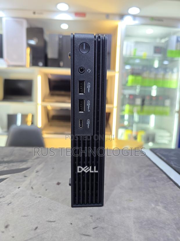 Dell Pro Slim QCS1250 SFF 8GB Intel Core Ultra 5 SSD 512GB - main view