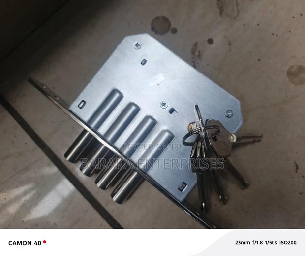 Security Mortice Door Lock