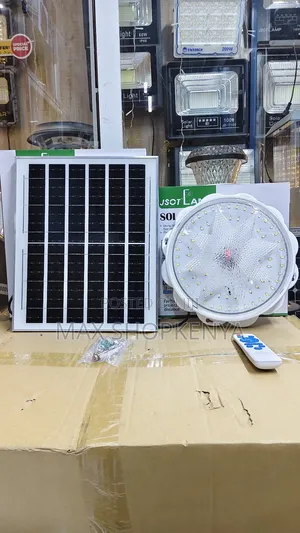 300w Solar Ceiling Lights
