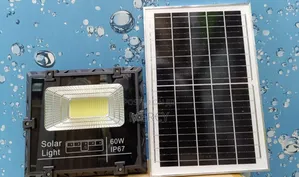 *60w Solar Floodlight