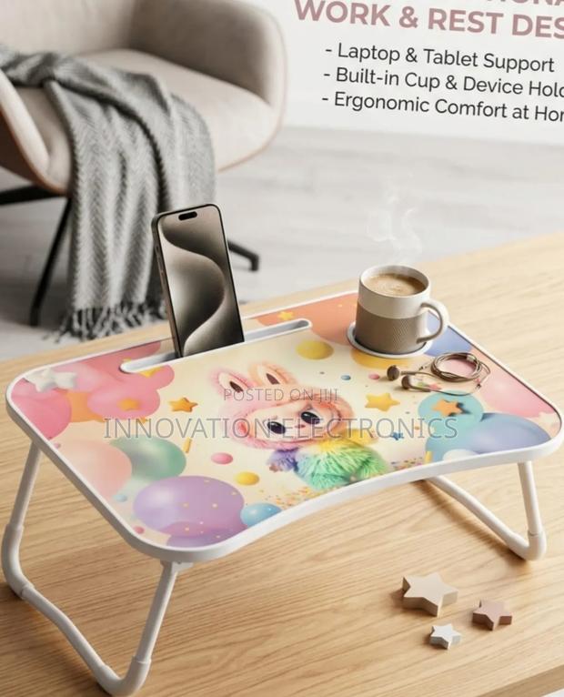 Multifunctional Work and Rest Laptops /Tablets Stand Support