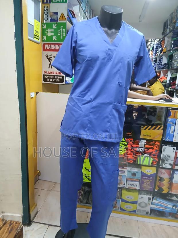 4way-Stretch Medical Scrub - thumbnail 2