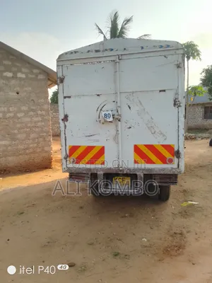 Mitsubishi Fuso Canter