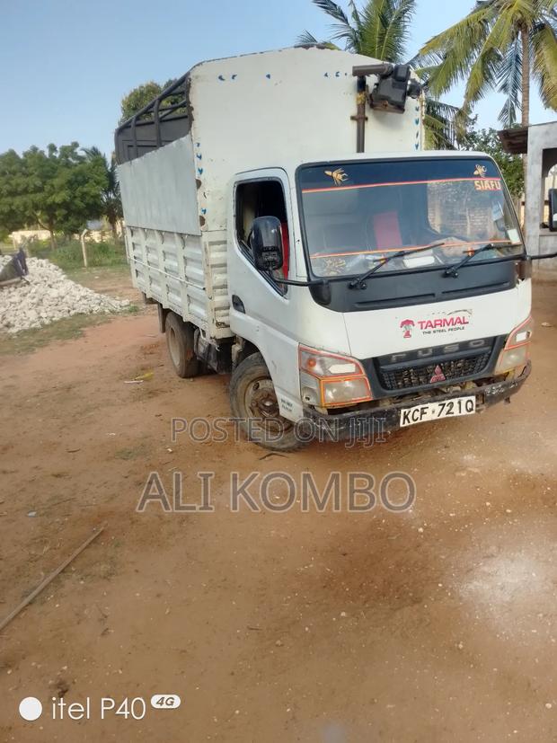 Mitsubishi Fuso Canter - thumbnail 7