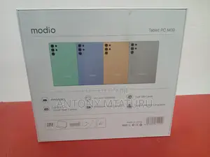 New Modio M39 512 GB