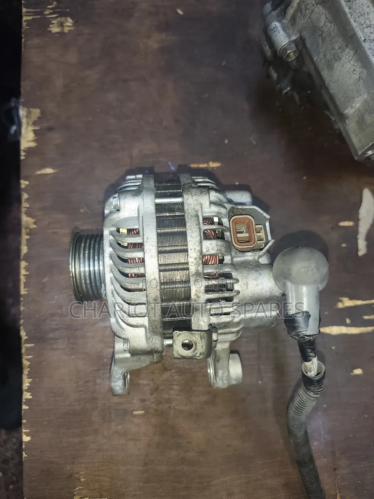 Mazda Zy Axela Alternator