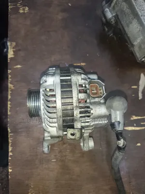 Mazda Zy Axela Alternator