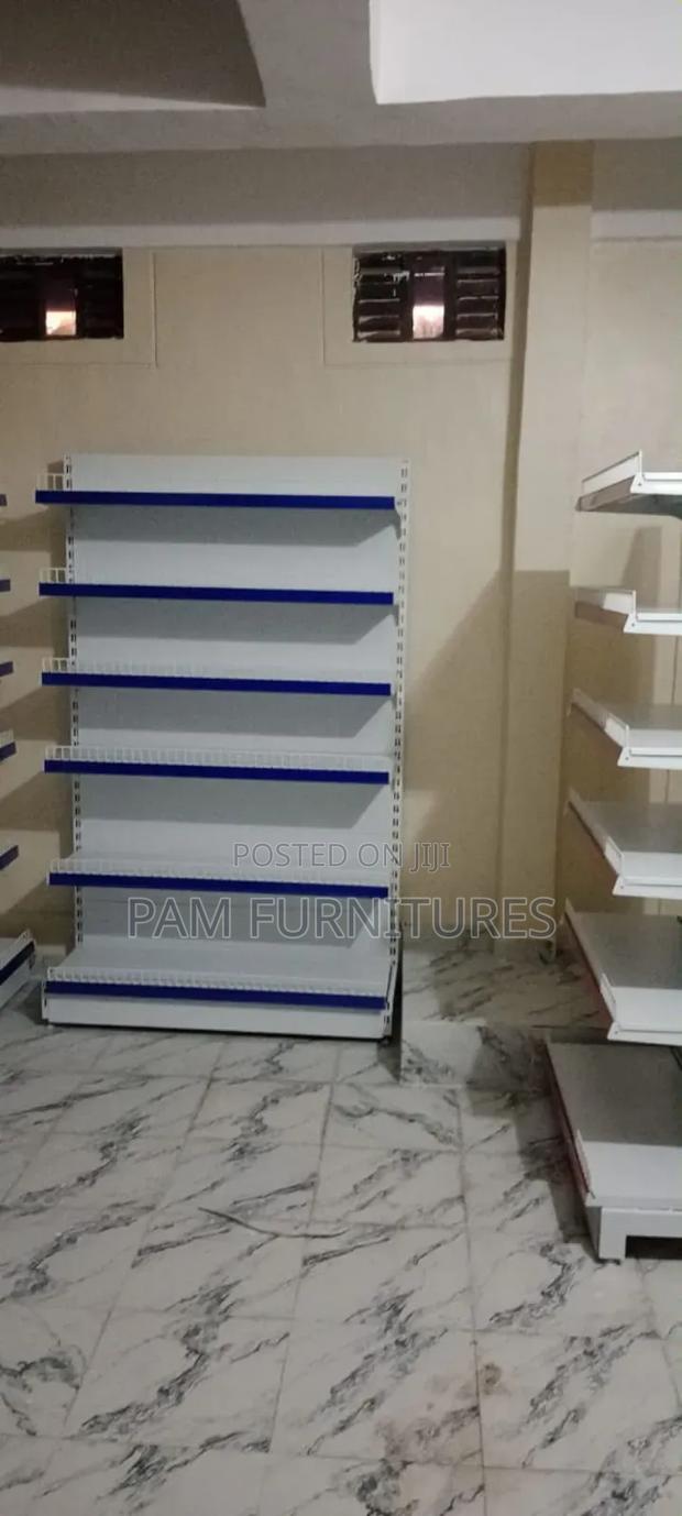 Quality +Standard Shelves - main view