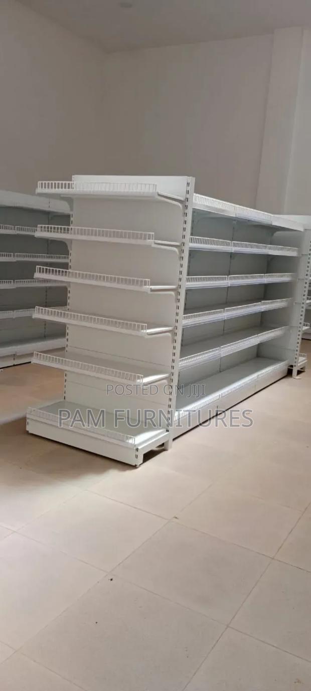 Quality Double Sided + Discounted Shelves