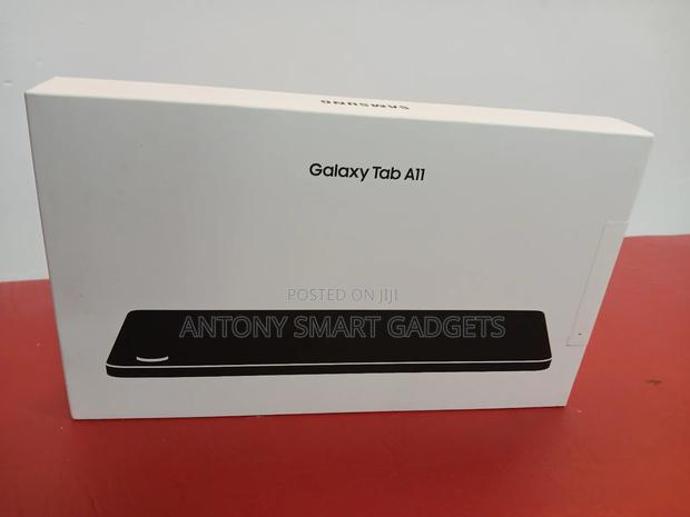 New Samsung Galaxy Tab A11 128 GB - thumbnail 2