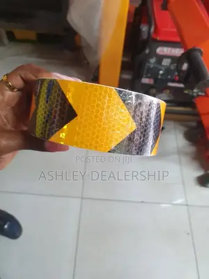 Reflective Safety Conspicuity Tape