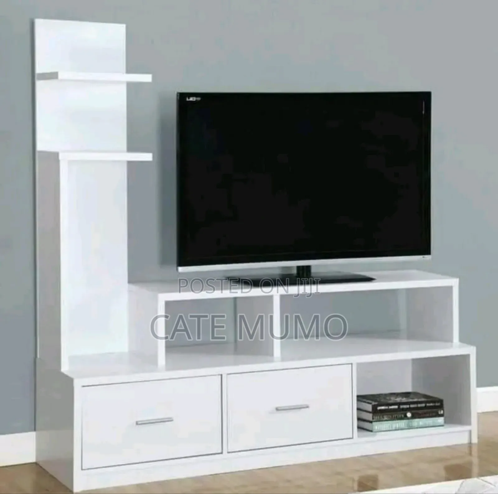 Wooden Tv Stand