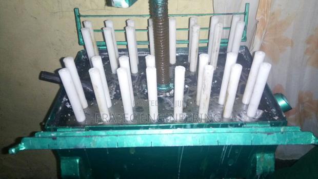 Candle Machine - main view