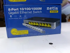 Netis 8port Gigabit St108gd