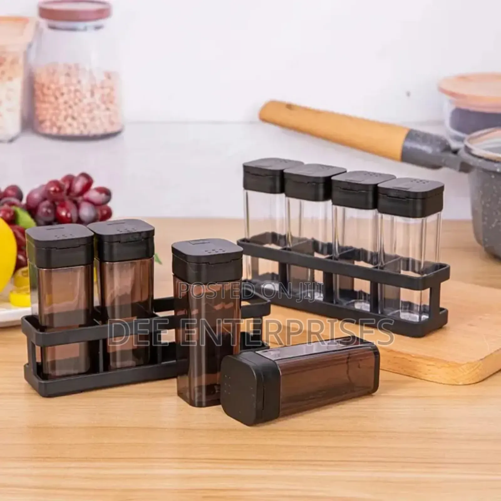 4pcs Spice Seasoning Set