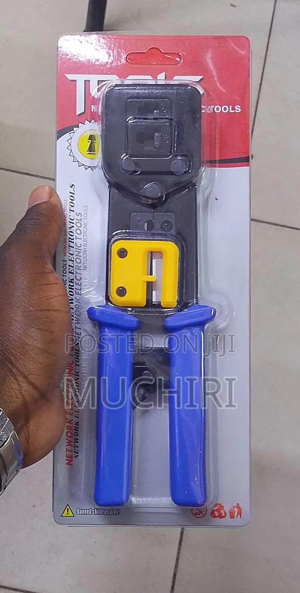 Pass Through Crimping Tool - thumbnail 2