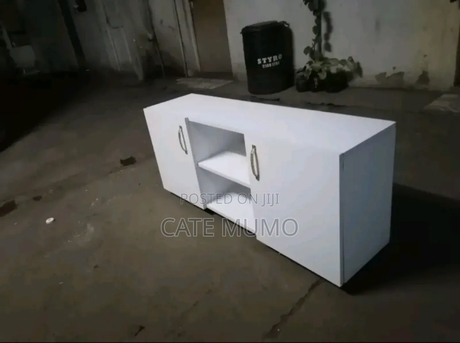 Wooden Tv Stand