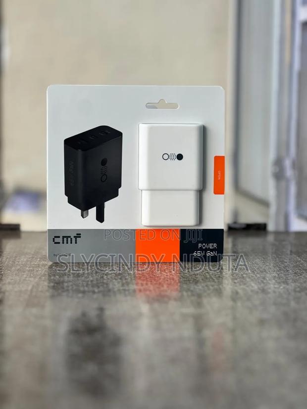 CMF Power 65w Adapter - main view