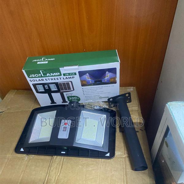 300w Outdoor Street Lamp – Rainproof High Brightness