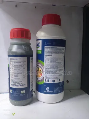 Wuxal Macromix Foliar Fertilizer 24-24-18 + Te
