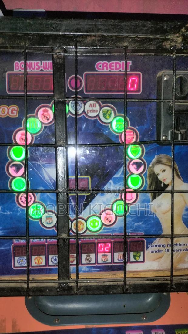 Gaming Machine (Kanyonde) - thumbnail 5