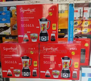 Signature 4in1 Electric Blender