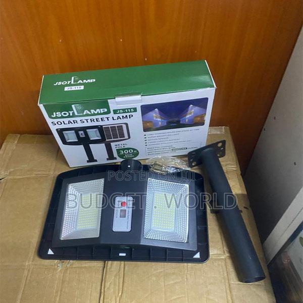 300w Led Street Light With Pole – Reliable Outdoor Lighting