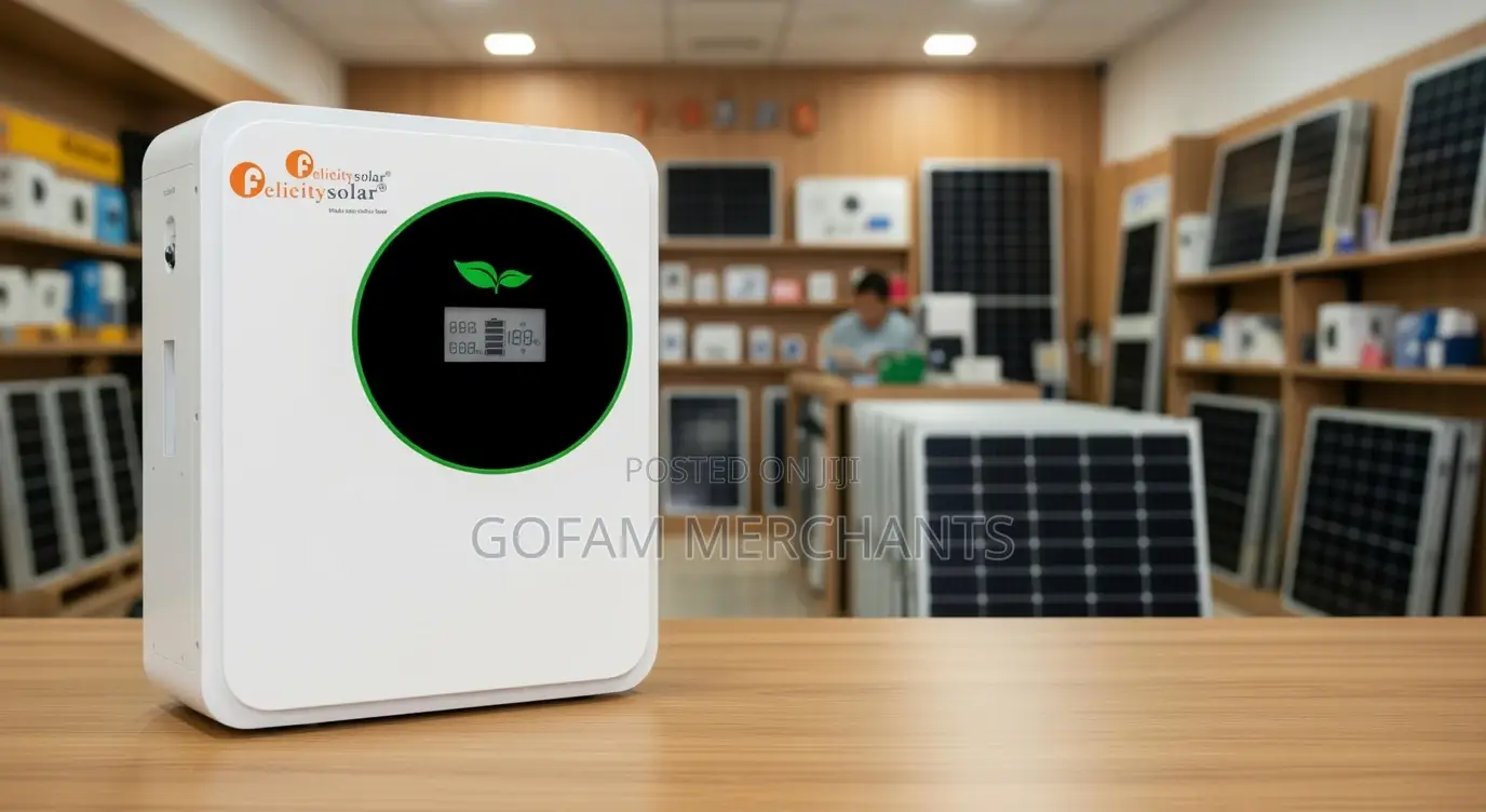 3 Kva Felicity Solar System