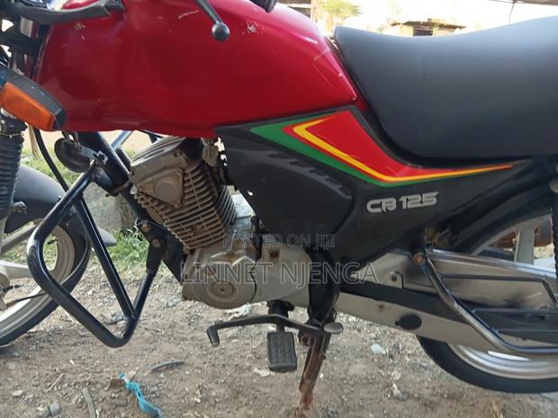 Honda CBR 2021 Red - thumbnail 3