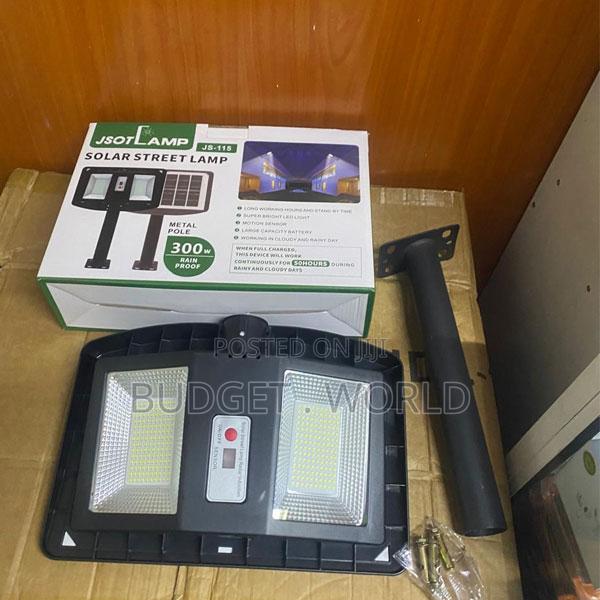 300w Super Bright Street Lamp – Long Standby Outdoor Light