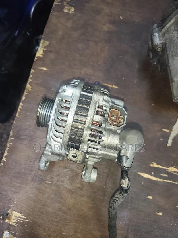 Mazda Demio P3 Alternator - main view