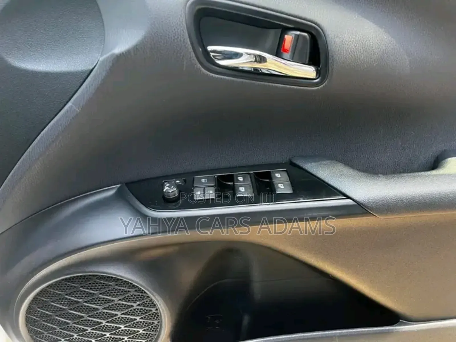 Toyota Prius 2018 White