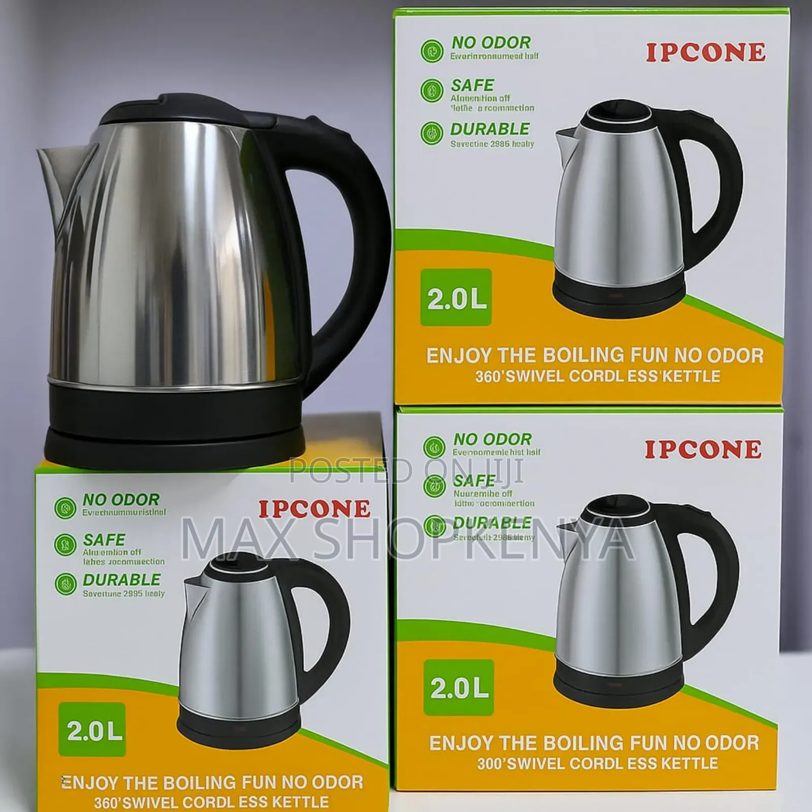 Ipcone 2.0ltres Electric Kettles