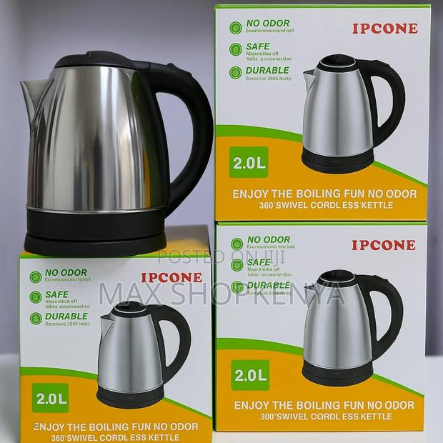 Ipcone 2.0ltres Electric Kettles