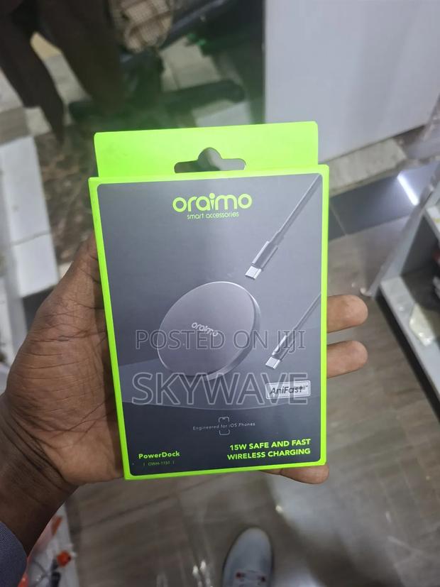 Oraimo Wireless Charging Pad