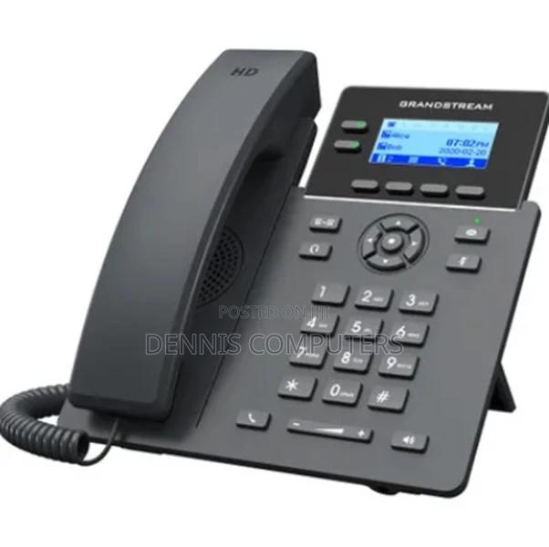 Grandstream Grp2601 W Line Essential Ip Phone
