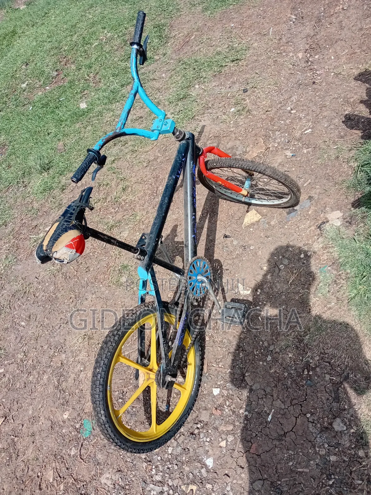 BMX Bicycle