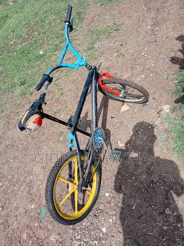 BMX Bicycle - main view