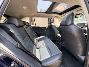 Toyota RAV4 Adventure 2019 Blue