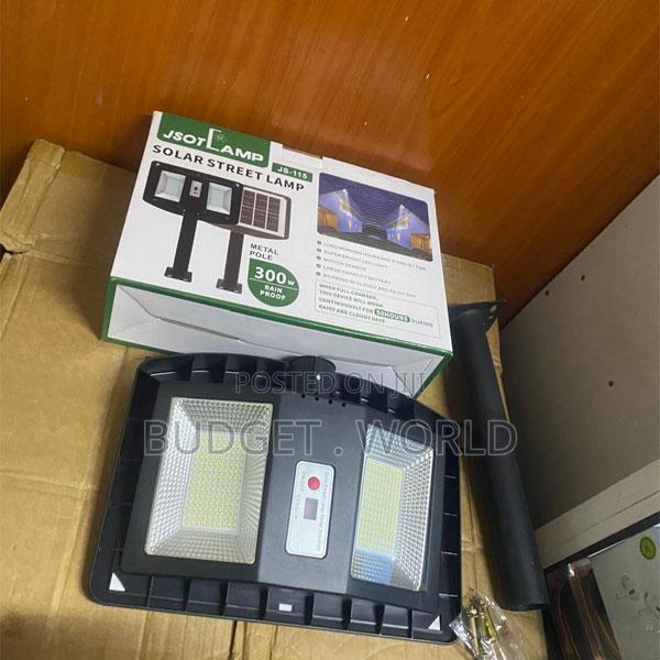 300w Rainproof Led Street Light – High Efficiency Lighting - main view