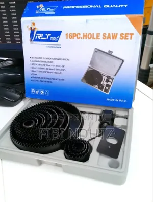 16hole Saw Set/Quality Saw Set