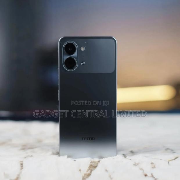 New Tecno Pop 20 64 GB Black - thumbnail 2