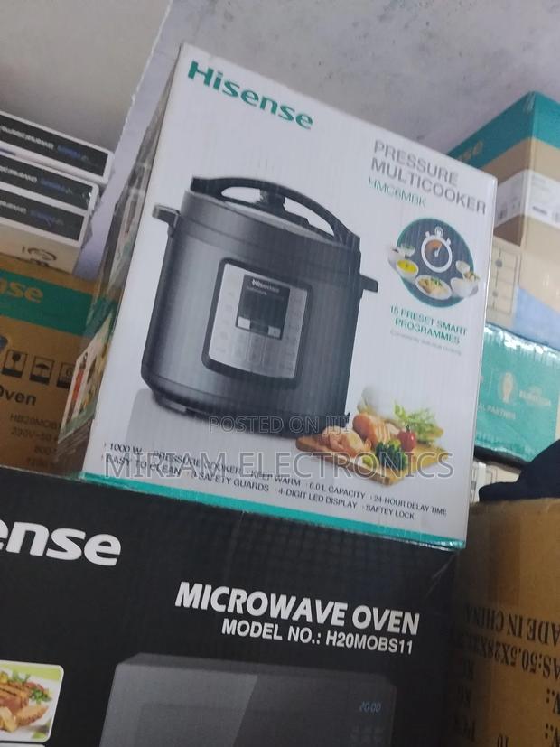 Hisense H06afbs1s3 6.3l Air Fryer - main view