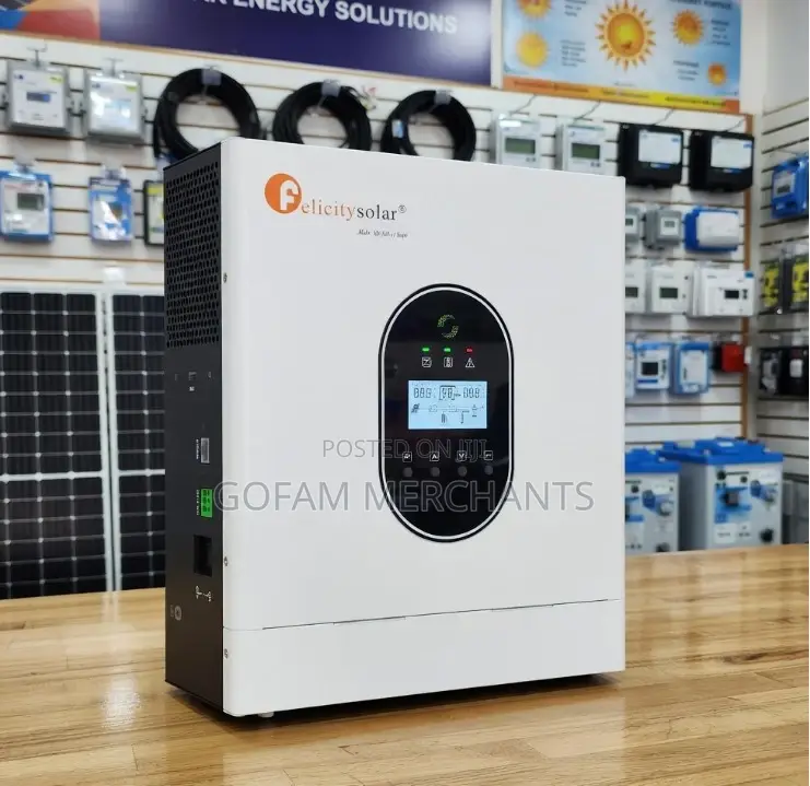 3 Kva Felicity Solar System