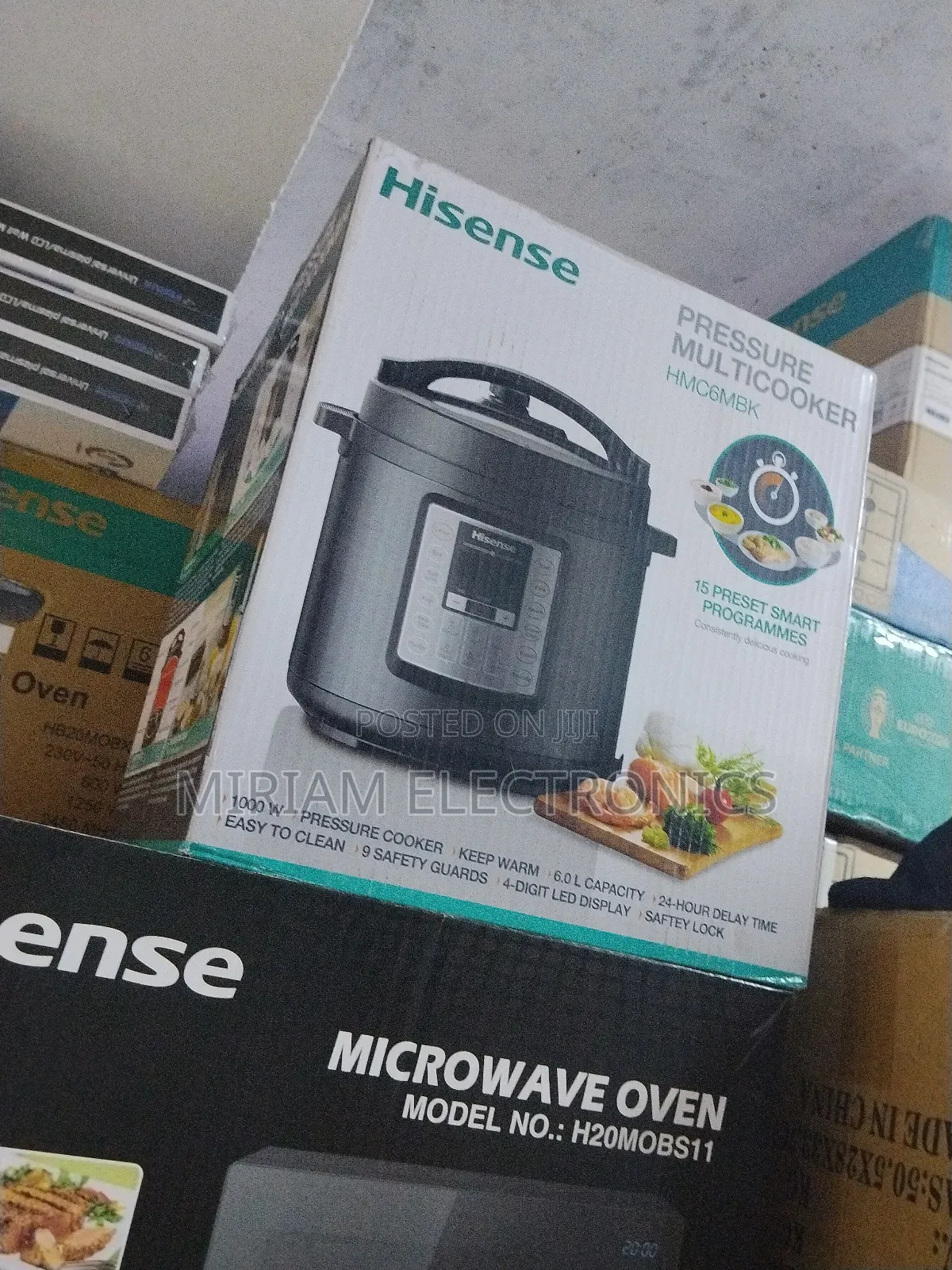 Hisense H06afbs1s3 6.3l Air Fryer